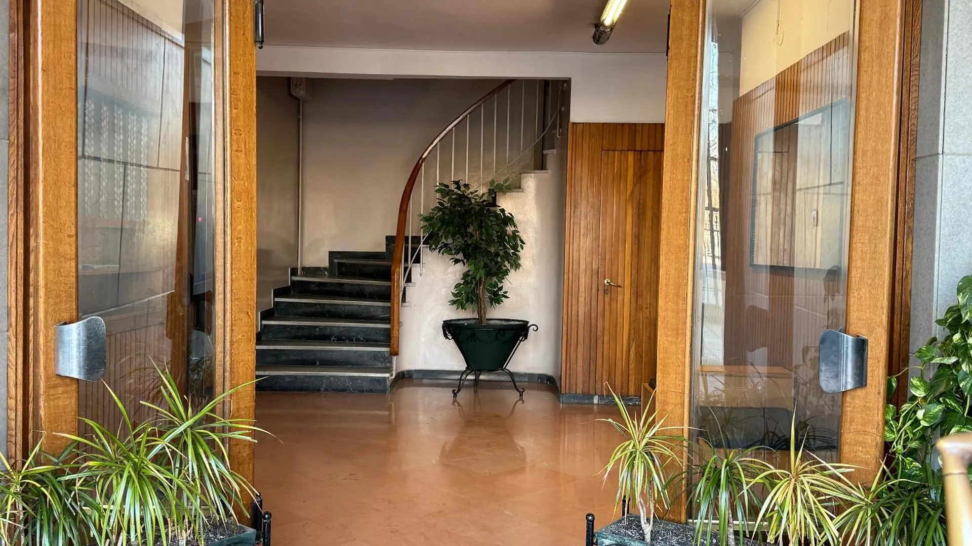 Promenade City Apartment Soluň