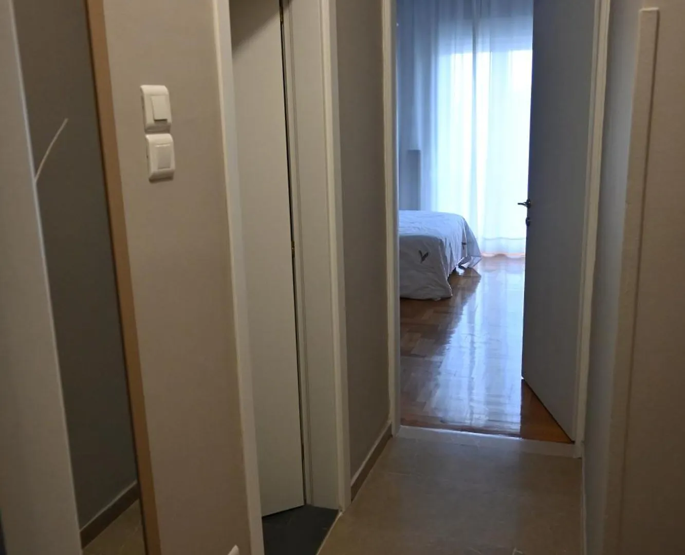 Promenade City Apartment Soluň Řecko