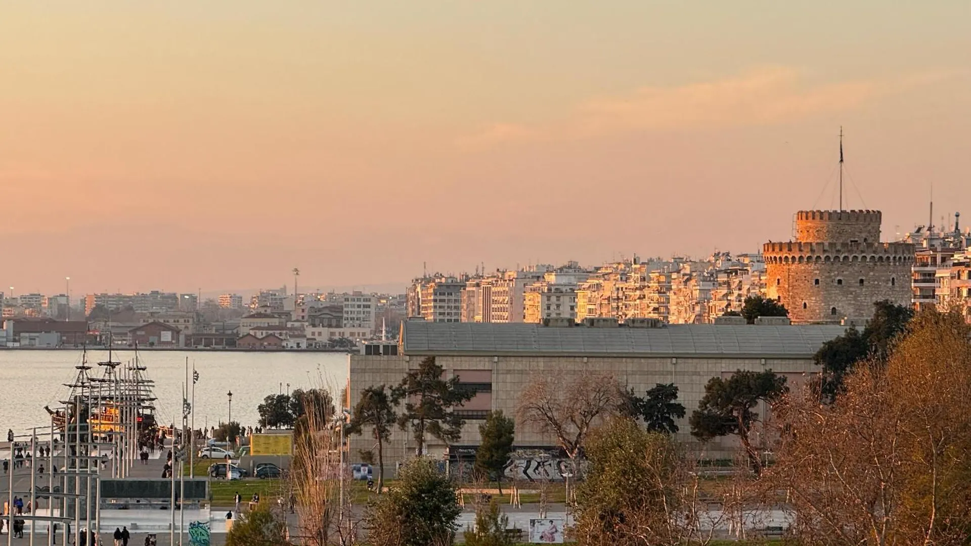 Promenade City Apartment Thessaloniki Greece
