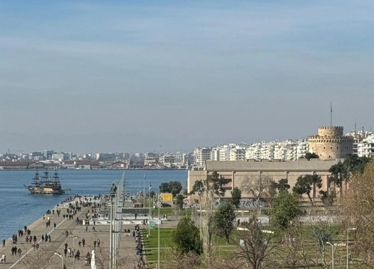 Promenade City Apartment Thessaloniki