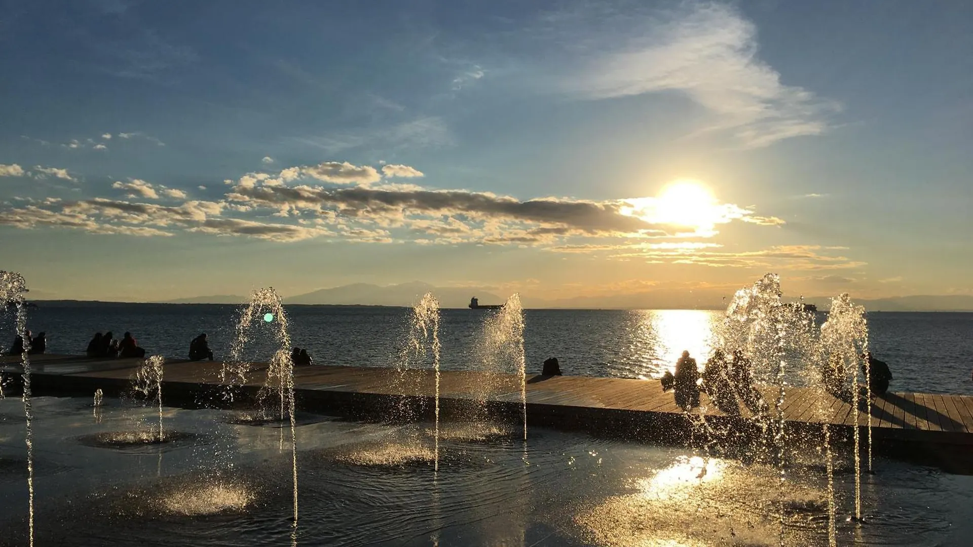 Promenade City Apartment Thessaloniki