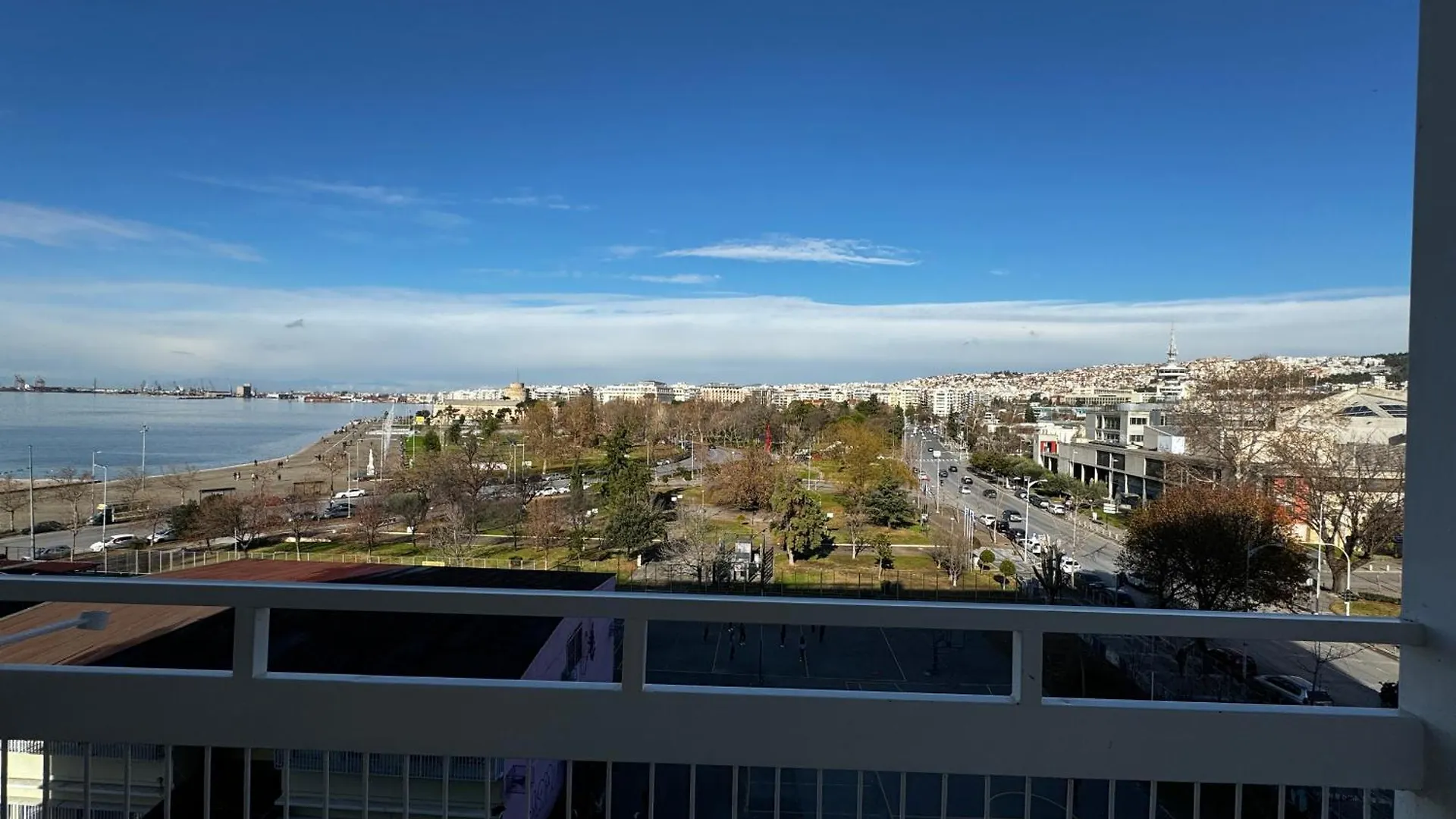 Promenade City Apartment Thessaloniki